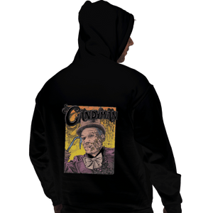 Shirts Pullover Hoodies, Unisex / Small / Black Candyman