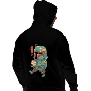 Shirts Pullover Hoodies, Unisex / Small / Black Bountea Hunter