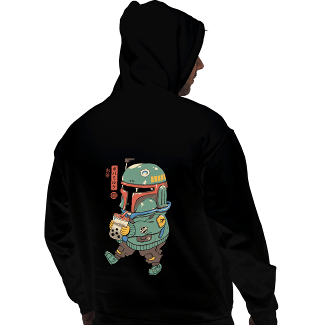 Shirts Pullover Hoodies, Unisex / Small / Black Bountea Hunter