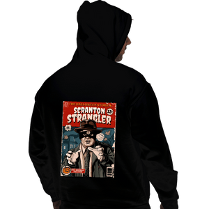 Shirts Pullover Hoodies, Unisex / Small / Black Scranton Strangler