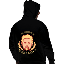 Load image into Gallery viewer, Secret_Shirts Pullover Hoodies, Unisex / Small / Black Zen Flavor
