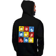 Load image into Gallery viewer, Daily_Deal_Shirts Pullover Hoodies, Unisex / Small / Black The Original Series
