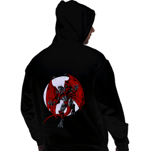 Daily_Deal_Shirts Pullover Hoodies, Unisex / Small / Black Xanatos