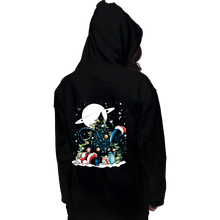 Load image into Gallery viewer, Daily_Deal_Shirts Pullover Hoodies, Unisex / Small / Black Xenomas
