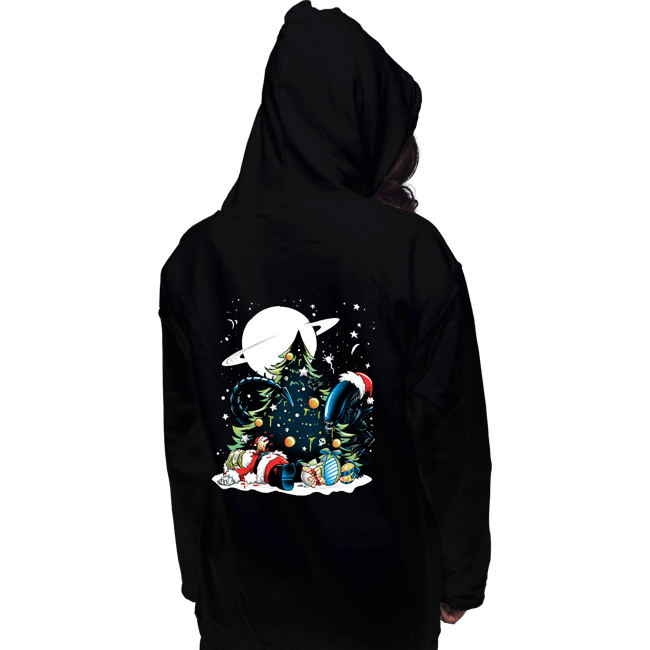 Daily_Deal_Shirts Pullover Hoodies, Unisex / Small / Black Xenomas