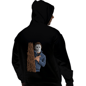 Daily_Deal_Shirts Pullover Hoodies, Unisex / Small / Black Eager Killer
