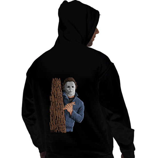Daily_Deal_Shirts Pullover Hoodies, Unisex / Small / Black Eager Killer