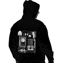 Load image into Gallery viewer, Shirts Pullover Hoodies, Unisex / Small / Black The Evil Dead
