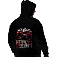 Load image into Gallery viewer, Daily_Deal_Shirts Pullover Hoodies, Unisex / Small / Black Sith Calibur
