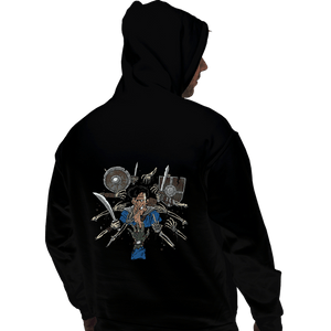 Secret_Shirts Pullover Hoodies, Unisex / Small / Black Ash Wick