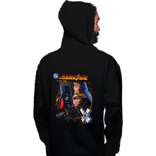 Load image into Gallery viewer, Daily_Deal_Shirts Pullover Hoodies, Unisex / Small / Black Dark Sabbath
