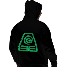 Load image into Gallery viewer, Shirts Pullover Hoodies, Unisex / Small / Black Earth
