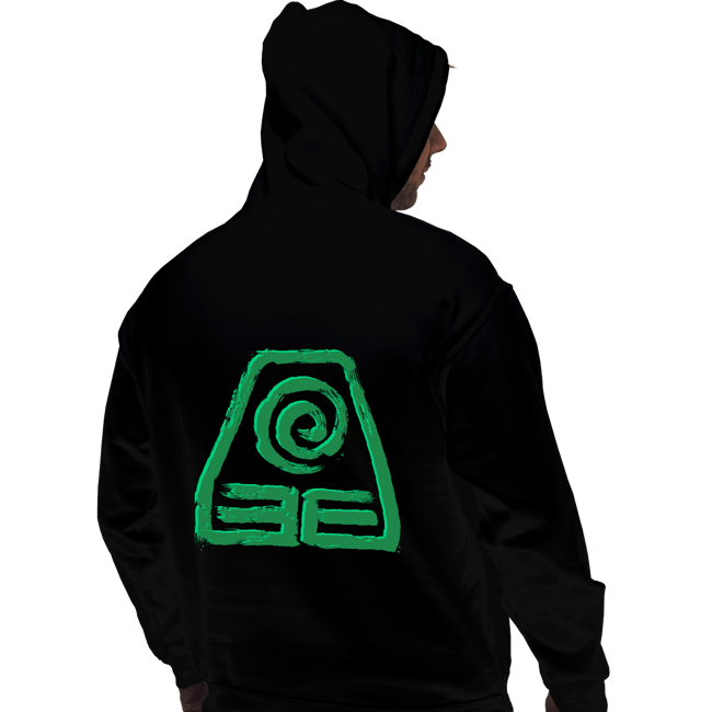 Shirts Pullover Hoodies, Unisex / Small / Black Earth