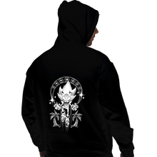 Load image into Gallery viewer, Daily_Deal_Shirts Pullover Hoodies, Unisex / Small / Black Seven Chaos Emeralds
