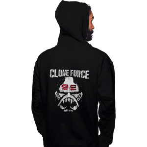 Secret_Shirts Pullover Hoodies, Unisex / Small / Black 99