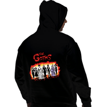 Load image into Gallery viewer, Daily_Deal_Shirts Pullover Hoodies, Unisex / Small / Black The Goths

