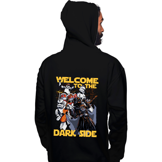 Shirts Pullover Hoodies, Unisex / Small / Black Star Band