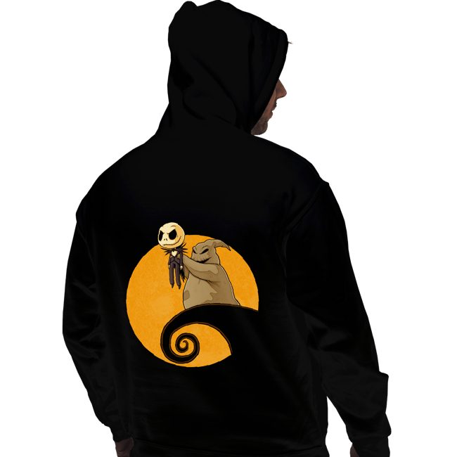 Shirts Pullover Hoodies, Unisex / Small / Black Halloween King