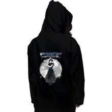 Load image into Gallery viewer, Daily_Deal_Shirts Pullover Hoodies, Unisex / Small / Black Wednesday Night Fever
