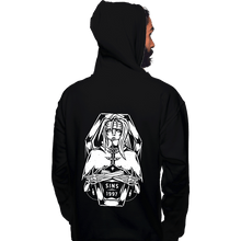 Load image into Gallery viewer, Shirts Pullover Hoodies, Unisex / Small / Black Vincent Valentine

