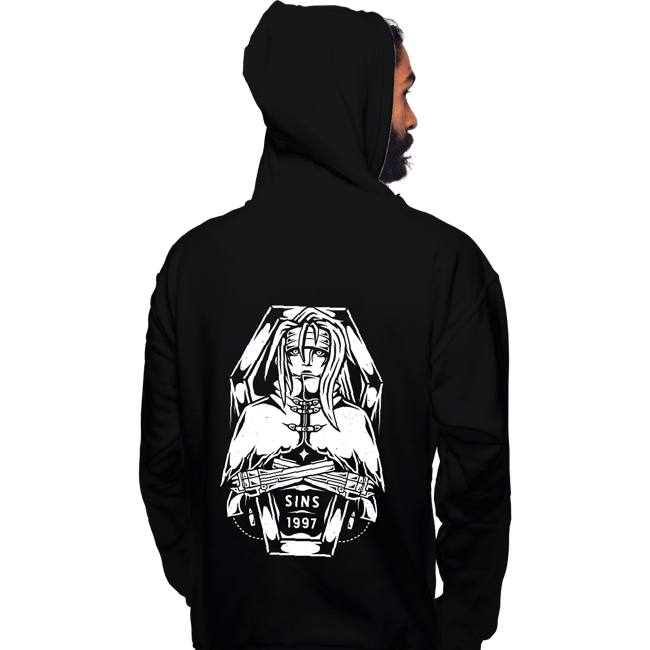 Shirts Pullover Hoodies, Unisex / Small / Black Vincent Valentine