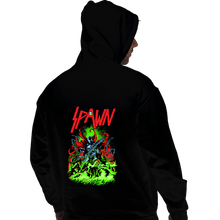 Load image into Gallery viewer, Daily_Deal_Shirts Pullover Hoodies, Unisex / Small / Black Hellslayer
