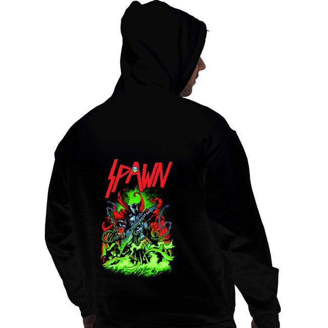 Daily_Deal_Shirts Pullover Hoodies, Unisex / Small / Black Hellslayer