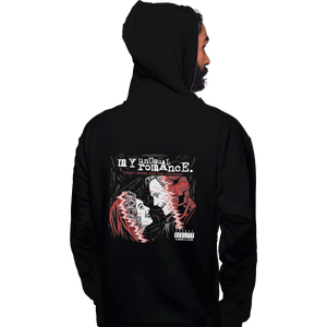 Shirts Pullover Hoodies, Unisex / Small / Black My Unusual Romance