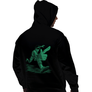 Shirts Pullover Hoodies, Unisex / Small / Black Spirit