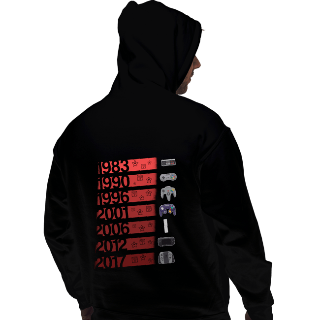 Secret_Shirts Pullover Hoodies, Unisex / Small / Black Play With Power!