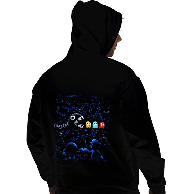 Shirts Pullover Hoodies, Unisex / Small / Black Teamwork