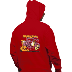 Shirts Pullover Hoodies, Unisex / Small / Red Garflerken