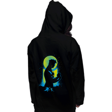 Load image into Gallery viewer, Daily_Deal_Shirts Pullover Hoodies, Unisex / Small / Black Invincible Boy
