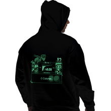 Load image into Gallery viewer, Secret_Shirts Pullover Hoodies, Unisex / Small / Black Butt Dial
