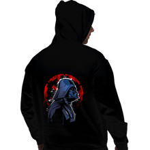 Load image into Gallery viewer, Shirts Pullover Hoodies, Unisex / Small / Black Darksided
