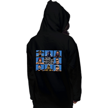 Load image into Gallery viewer, Secret_Shirts Pullover Hoodies, Unisex / Small / Black The Mortal Bunch
