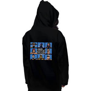 Secret_Shirts Pullover Hoodies, Unisex / Small / Black The Mortal Bunch