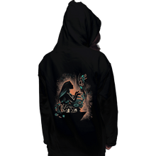 Load image into Gallery viewer, Shirts Zippered Hoodies, Unisex / Small / Black Listen To Your Heart
