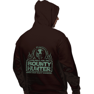 Secret_Shirts Pullover Hoodies, Unisex / Small / Dark Chocolate Available