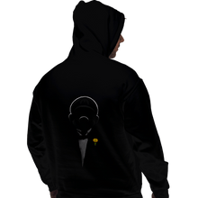 Load image into Gallery viewer, Shirts Pullover Hoodies, Unisex / Small / Black The Brother
