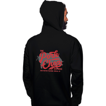Load image into Gallery viewer, Shirts Pullover Hoodies, Unisex / Small / Black The Pork Chop Express
