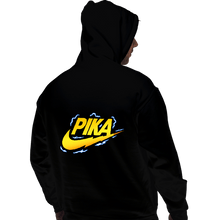 Load image into Gallery viewer, Secret_Shirts Pullover Hoodies, Unisex / Small / Black Pika
