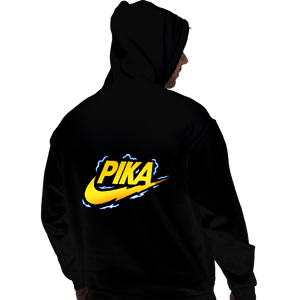 Secret_Shirts Pullover Hoodies, Unisex / Small / Black Pika