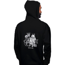Load image into Gallery viewer, Shirts Zippered Hoodies, Unisex / Small / Black The Force Side
