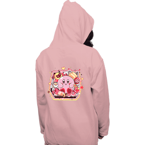 Secret_Shirts Pullover Hoodies, Unisex / Small / Azalea Poyo Box