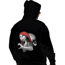 Load image into Gallery viewer, Shirts Zippered Hoodies, Unisex / Small / Black His Doll
