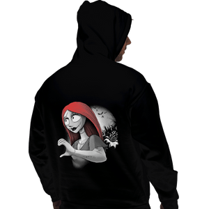 Shirts Zippered Hoodies, Unisex / Small / Black His Doll