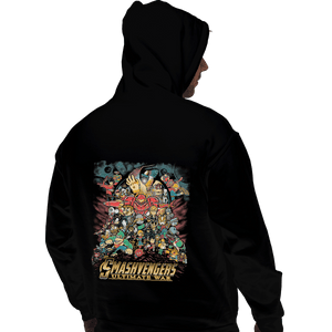 Shirts Pullover Hoodies, Unisex / Small / Black Ultimate War