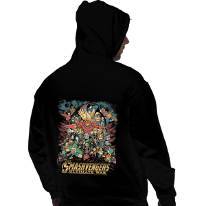 Shirts Pullover Hoodies, Unisex / Small / Black Ultimate War