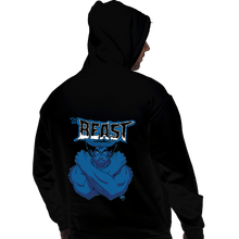 Load image into Gallery viewer, Daily_Deal_Shirts Pullover Hoodies, Unisex / Small / Black Beast 97
